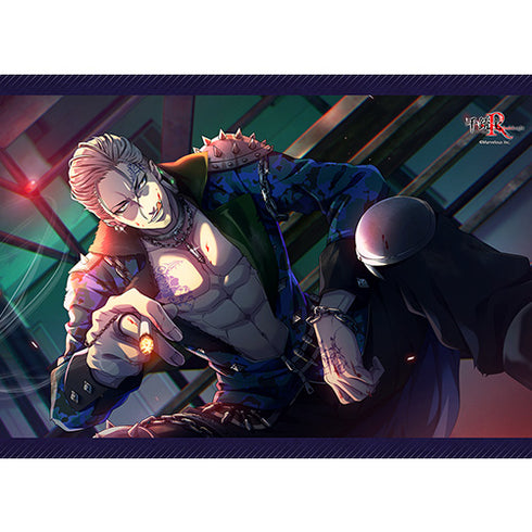 『千銃士:Rhodoknight』B3タペストリー(ジーグブルート)